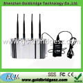 GPS and Mobile Phone Signal Jammer - 15~60 Meter Range